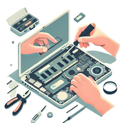 Sustitución de hardware